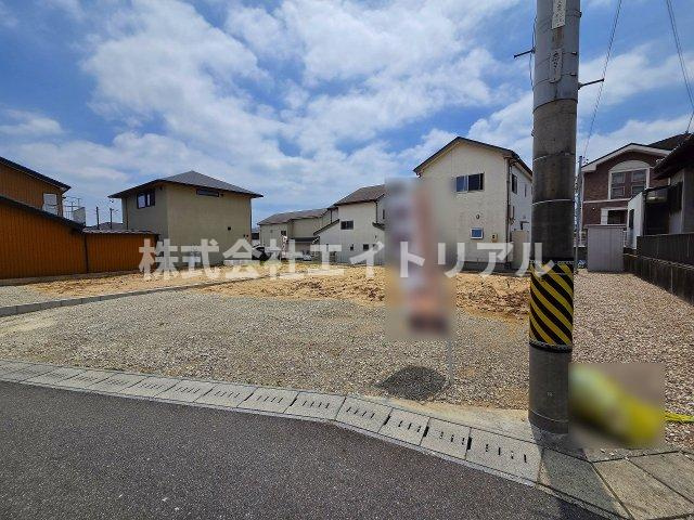 碧南市丸山町6丁目　売地の外観