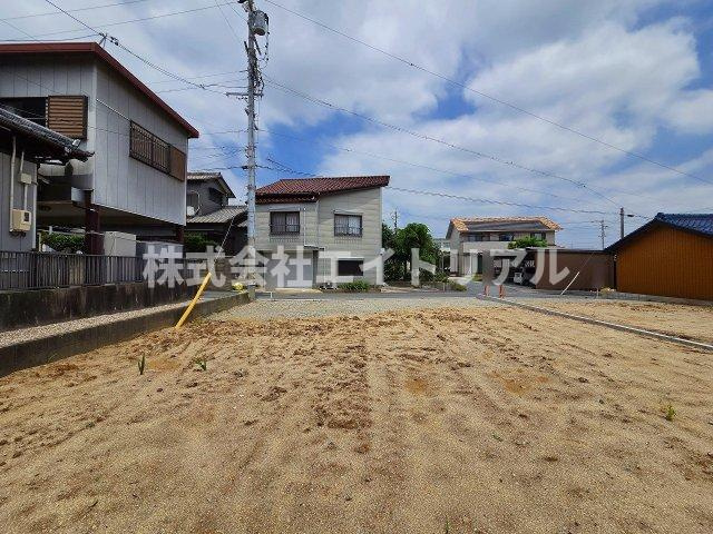 碧南市丸山町6丁目　売地の外観