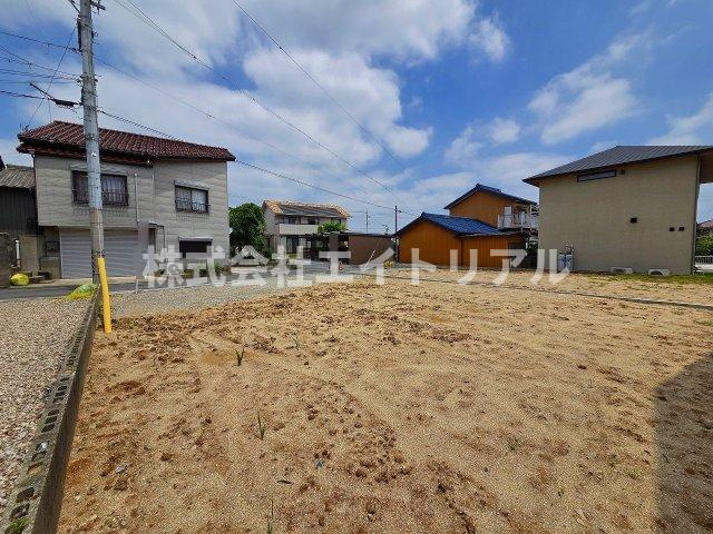 碧南市丸山町6丁目　売地の外観