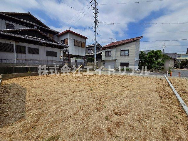 碧南市丸山町6丁目　売地の外観