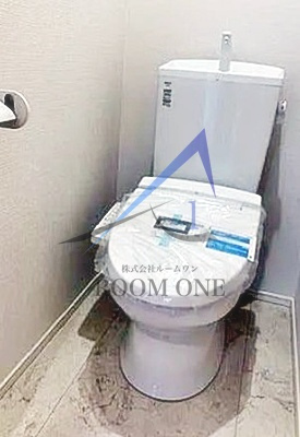ブエナメゾン京成小岩のトイレ|トイレです。