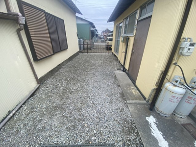 【庭】 | さいとう貸家