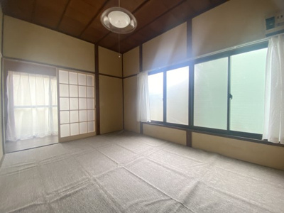 【和室】 | さいとう貸家 | じゅうたんが敷いてあります。
