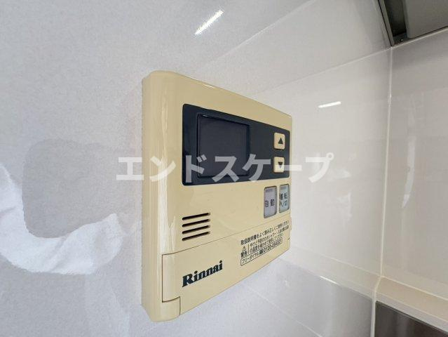 メゾン　サンライズ　Aのセキュリティ|高崎、前橋のお部屋探しはエンドスケープまで！お客様の理想お聞かせ下さい♪