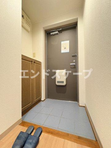 メゾン　サンライズ　Aの玄関|高崎、前橋のお部屋探しはエンドスケープまで！お客様の理想お聞かせ下さい♪