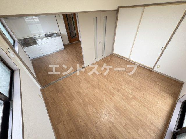 メゾン　サンライズ　Aの居間・リビング|高崎、前橋のお部屋探しはエンドスケープまで！お客様の理想お聞かせ下さい♪