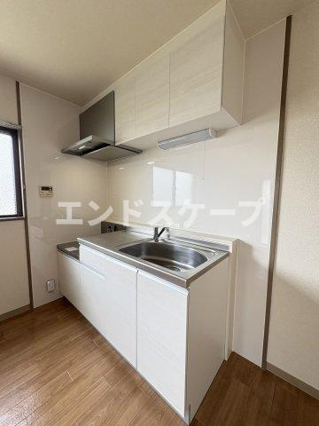 メゾン　サンライズ　Aのキッチン|高崎、前橋のお部屋探しはエンドスケープまで！お客様の理想お聞かせ下さい♪