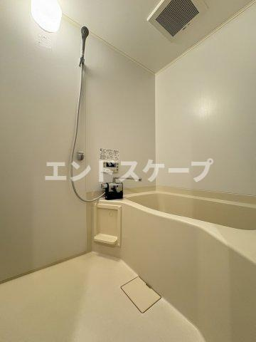 メゾン　サンライズ　Aの浴室|高崎、前橋のお部屋探しはエンドスケープまで！お客様の理想お聞かせ下さい♪