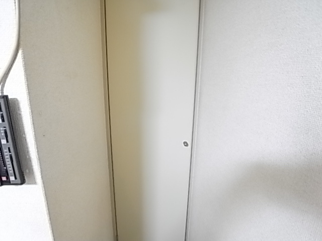 ライオンズマンション神戸の収納