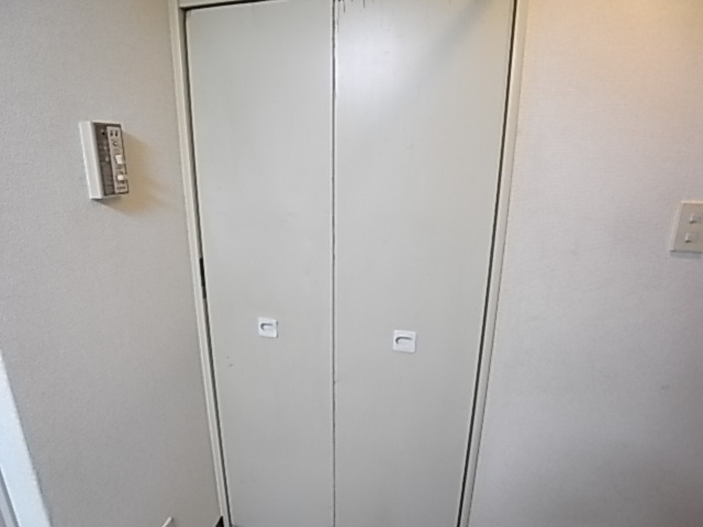 ライオンズマンション神戸の収納