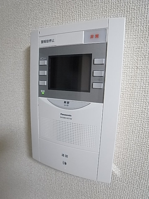 ライオンズマンション神戸のセキュリティ