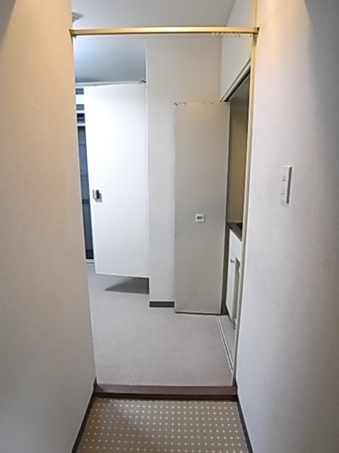 ライオンズマンション神戸のキッチン