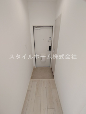 【玄関】 | ブルシア | イメージ写真です。