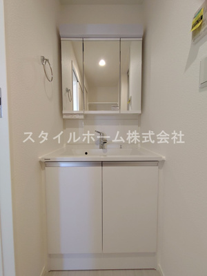 【洗面所】 | ブルシア | イメージ写真です。