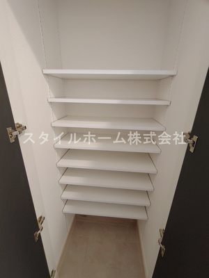 【収納】 | ブルシア | イメージ写真です。