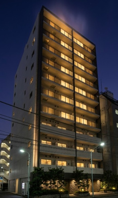 【外観】 | プレール・ドゥーク銀座ＥＡＳＴⅡ | 外観