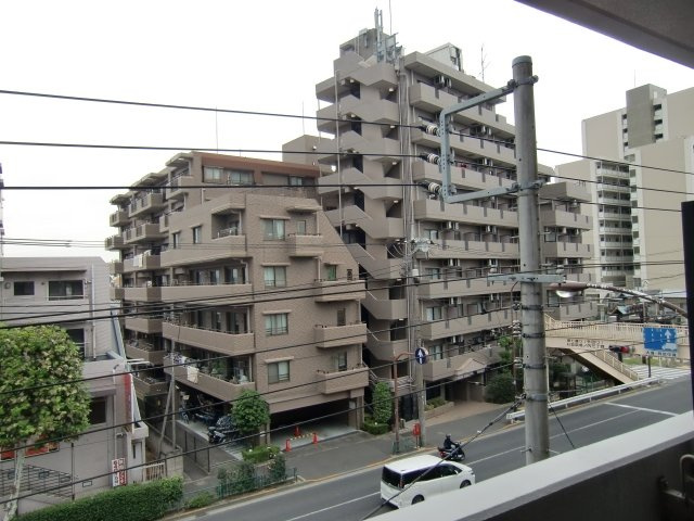 【展望】 | シンシア東高円寺