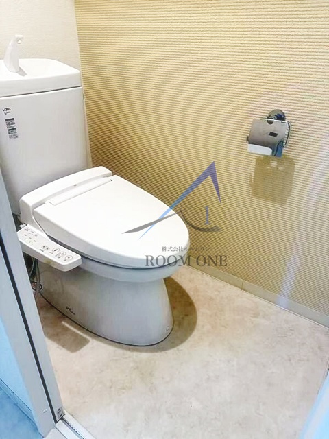 リレント西日暮里のトイレ|トイレです。