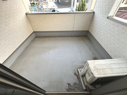 【バルコニー】