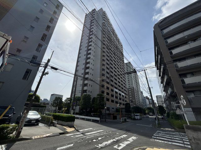 クレッセント東京ヴュータワーの周辺