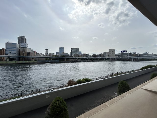 クレッセント東京ヴュータワーの展望