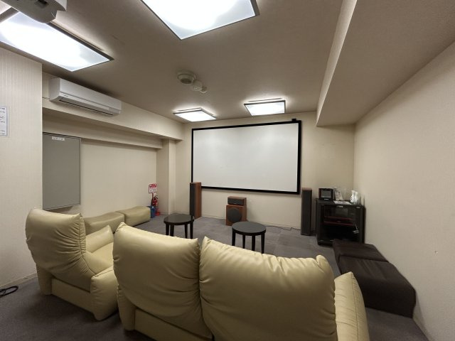 クレッセント東京ヴュータワーのその他共用部分