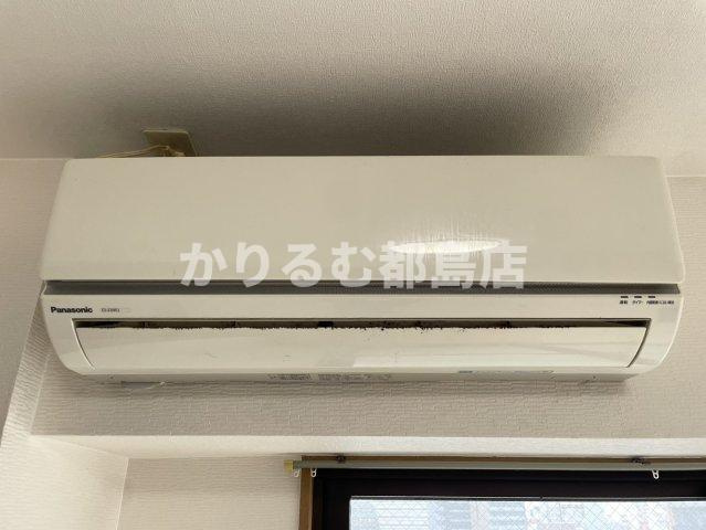 ビオス京橋の設備