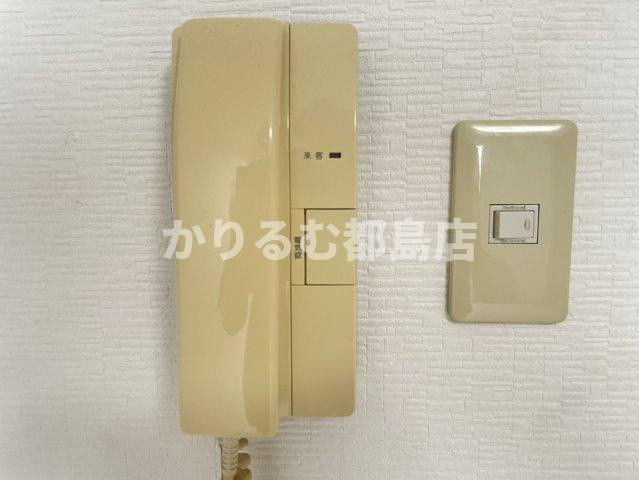 ビオス京橋のセキュリティ