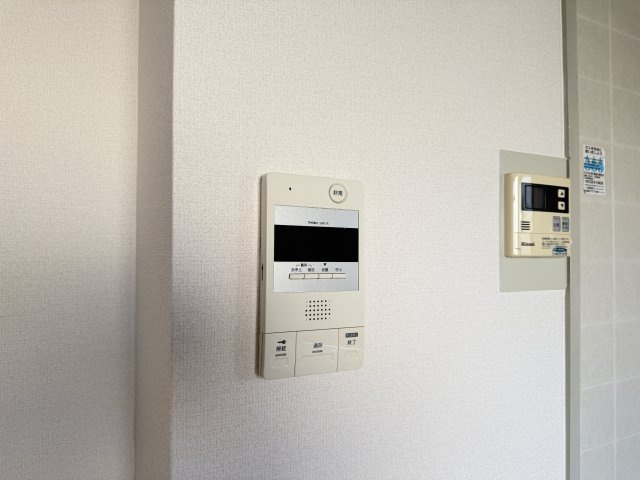 オーナーズマンションラポール住吉のセキュリティ