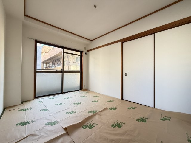 オーナーズマンションラポール住吉の和室