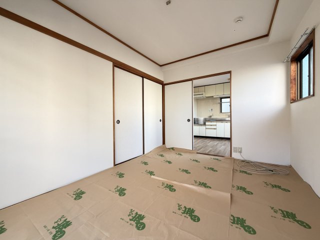 オーナーズマンションラポール住吉の和室