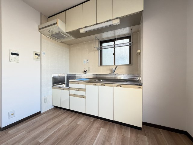 オーナーズマンションラポール住吉のキッチン