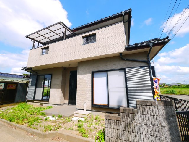 東金市菱沼  中古戸建 