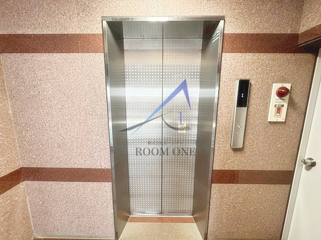 アイビーハイツ赤羽のその他共用部分|エレベーターです。