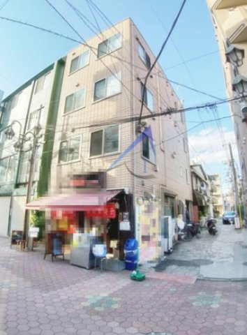 アムール曙の外観|外観です。