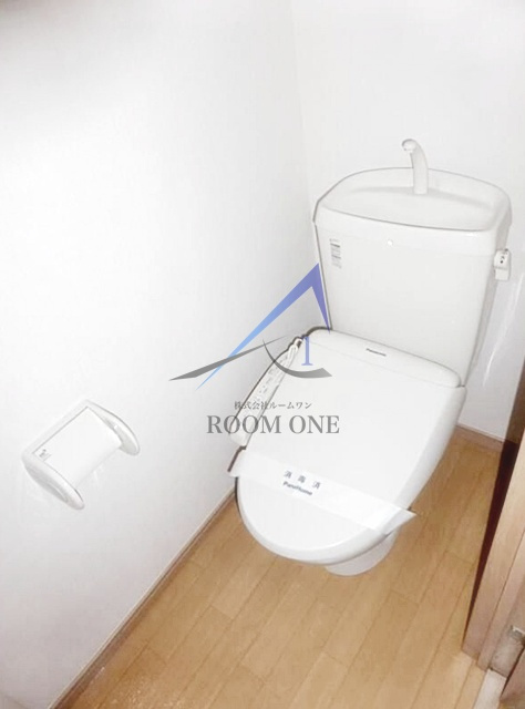 アムール曙のトイレ|トイレです。