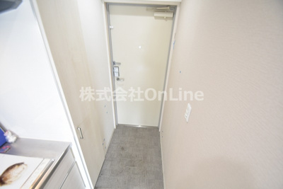 【玄関】 | INOVE小若江