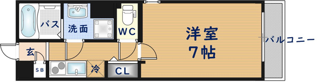 【間取り】 | INOVE小若江