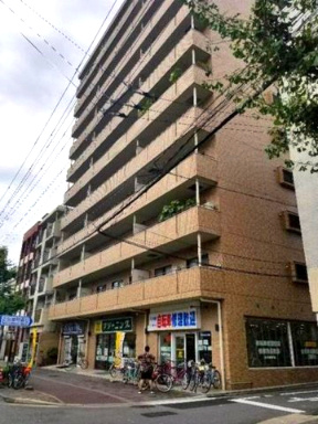 ライオンズマンション西陣南