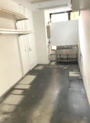 ライオンズマンション西陣南の内装
