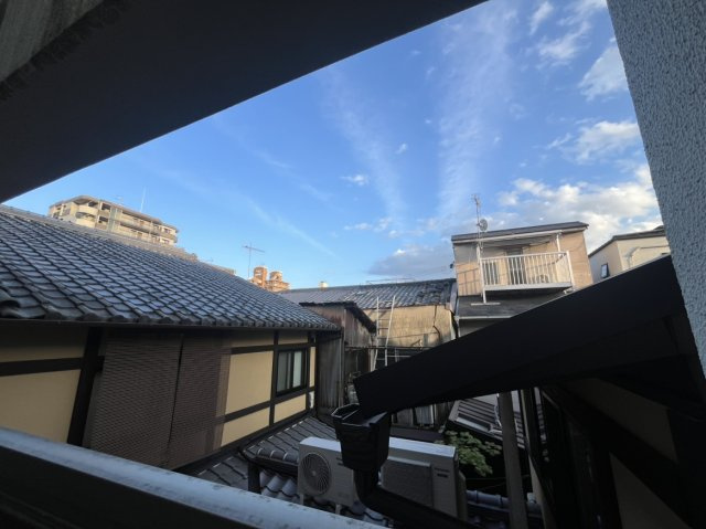 モリタマンションの展望