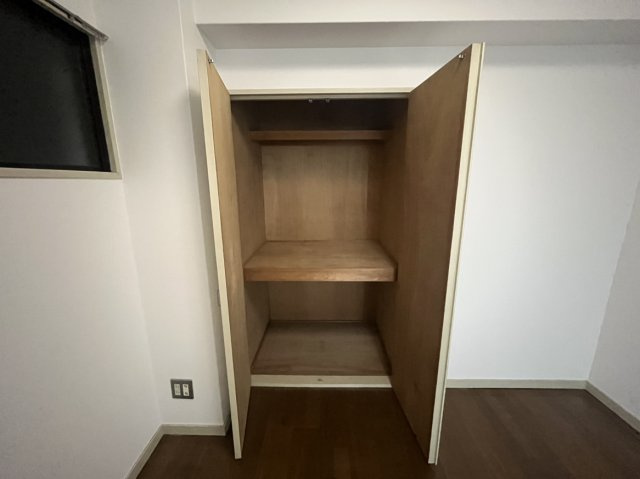 モリタマンションの収納