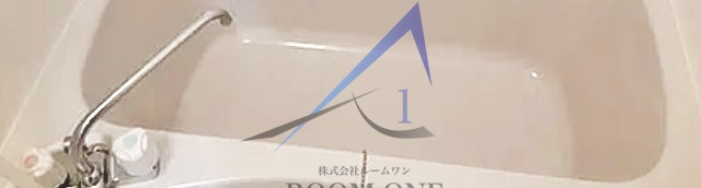 ハーミットクラブハウス菊名ⅢA棟 の浴室|お風呂です。