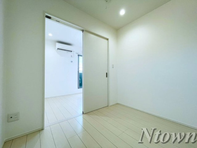 【洋室】 | 幸鶴邸 | スタンダードな洋室です