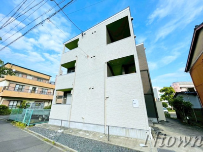 【外観】 | 幸鶴邸 | 建物外観を気になさる方へ、見た目の良い物件です