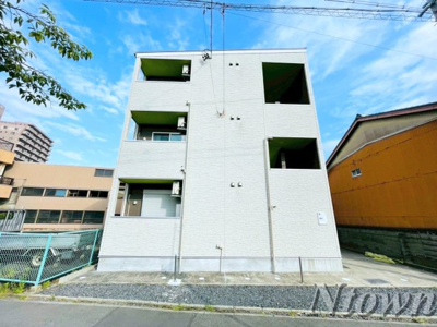 【外観】 | 幸鶴邸 | 外観です