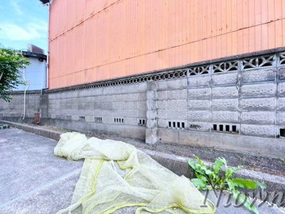【設備】 | 幸鶴邸 | ゴミ捨て場です