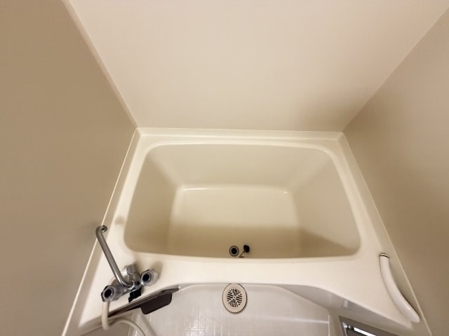 メジェーム住吉の浴室