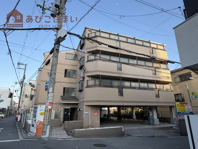メジェーム住吉