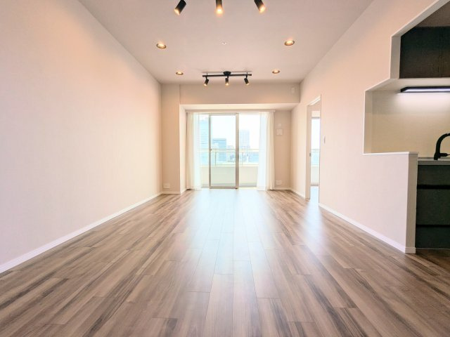 TOWER RESIDENCE TOKYOのキッチン|～ダイニング写真～